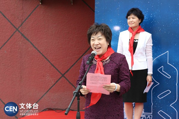 1600名学生齐聚海淀共庆六一嘉年华