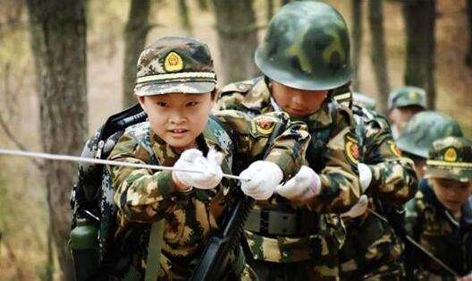 《北京青年报》采访“闪电安防特训营”