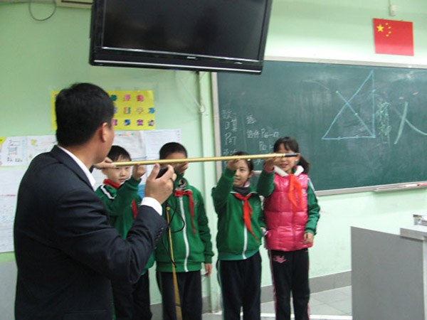 北师大亚太实验学校公益活动