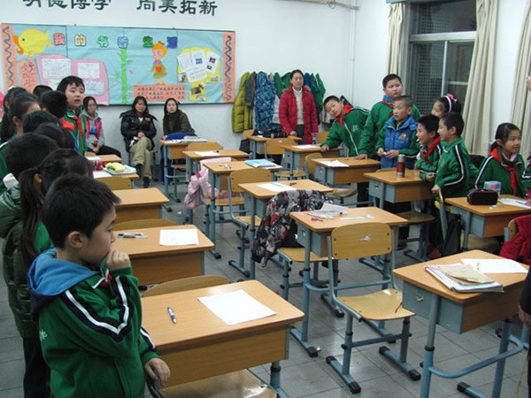 北师大亚太实验学校公益活动