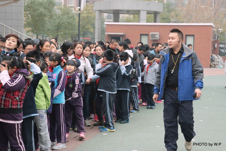 感恩教育亲子体验活动