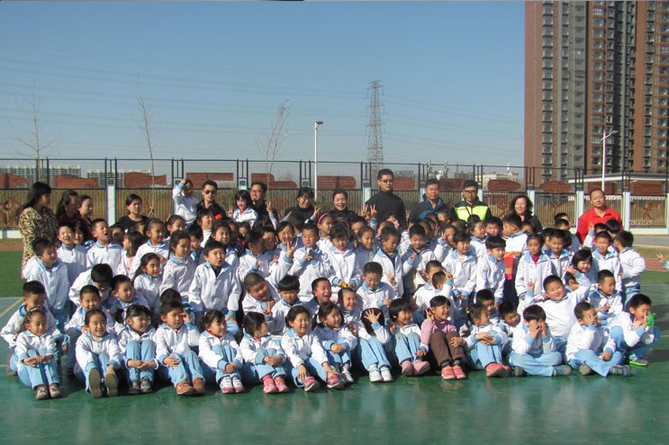 自救互救训练演习