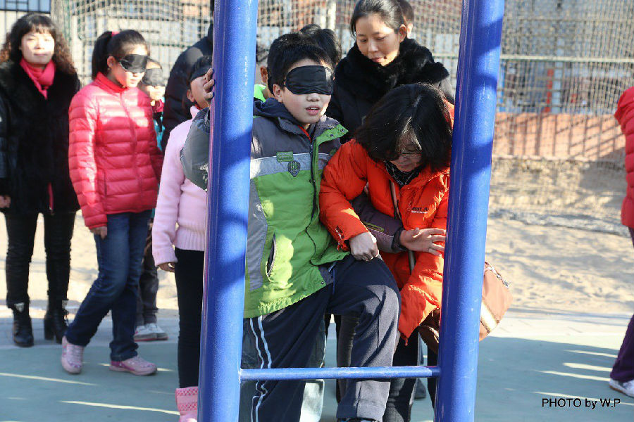 北京海淀实验二小感恩教育亲子体验活动14、15、16日