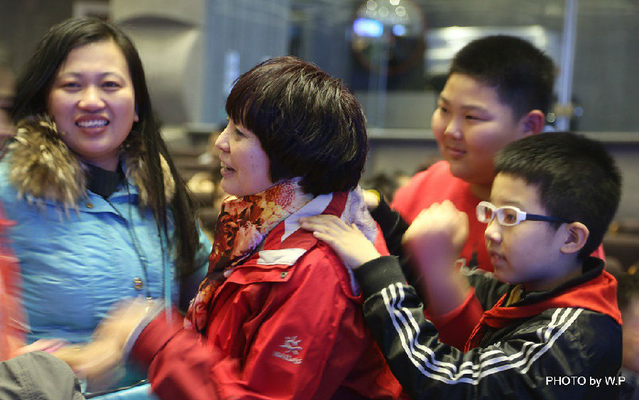 北京海淀实验二小感恩教育亲子体验活动14、15、16日