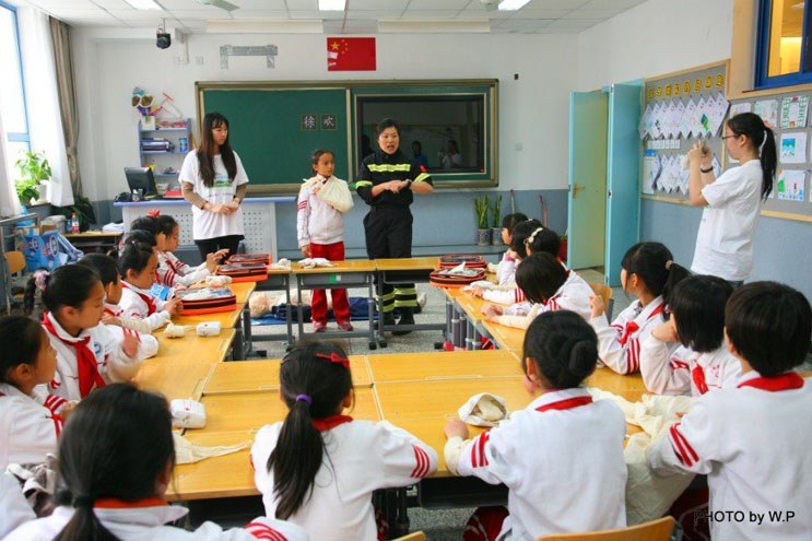 第19个全国中小学生安全教育日活动