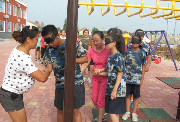 “树人学校”亲子感恩活动