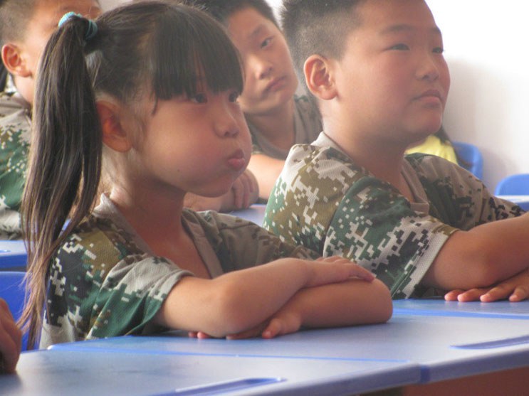 “树人学校”亲子感恩活动