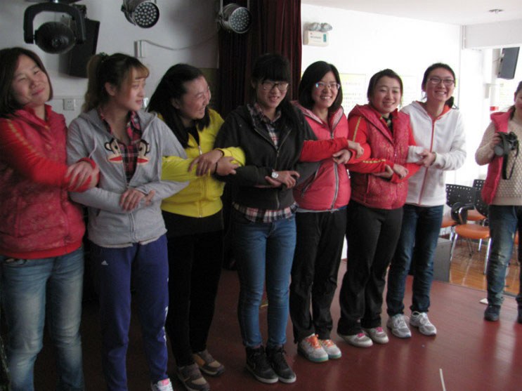 西坝河三幼主园、望京分园防恐及安全疏散培训及演练