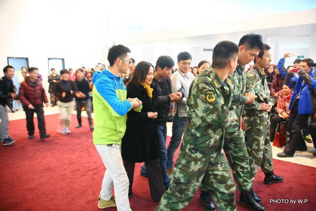 朝阳教委民办幼儿园园长观摩可儿幼儿园防恐、防火常识及安全疏散演习