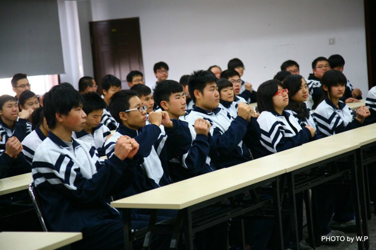 北京信息管理学校防恐培训