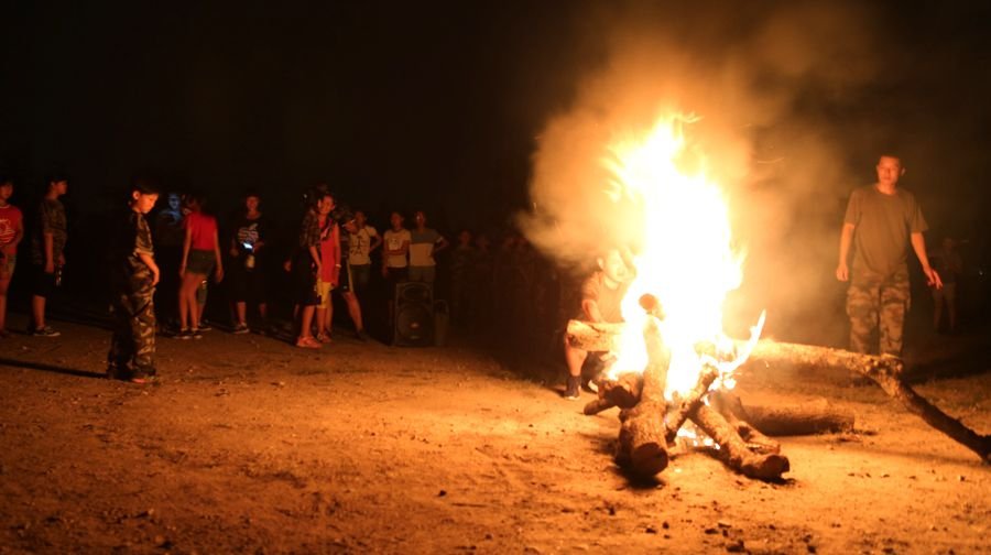 军魂少年——巨峰成长(十四天)军事夏令营