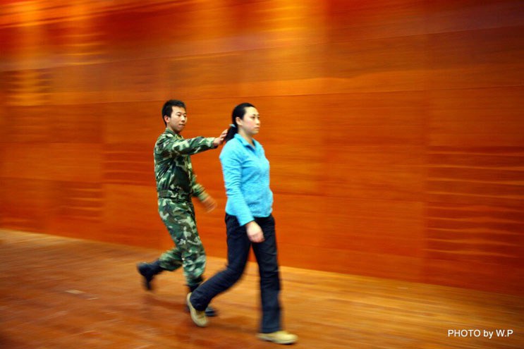 2014年朝阳教育系统保卫干部校园安全培训会