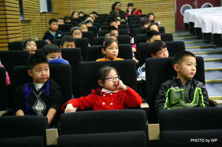 海淀实验二小防恐培训