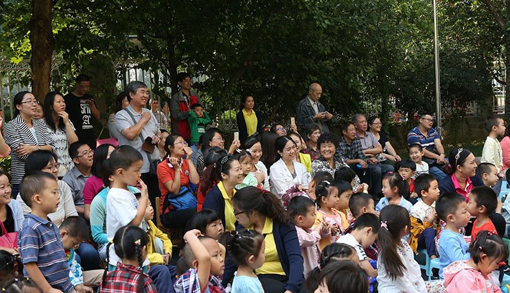 清友园幼儿园防恐