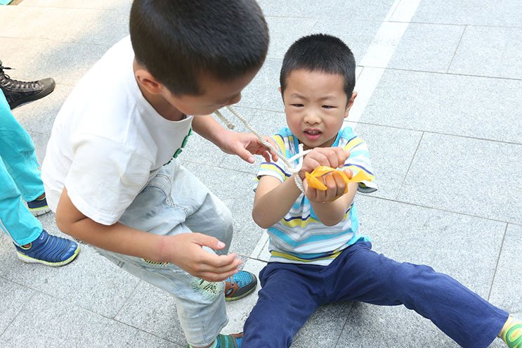 清友园幼儿园防恐
