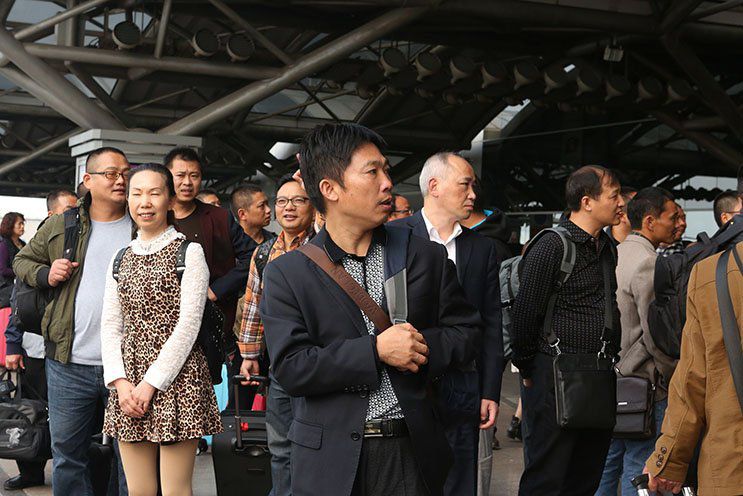 重庆教委干部走进北京参加特训