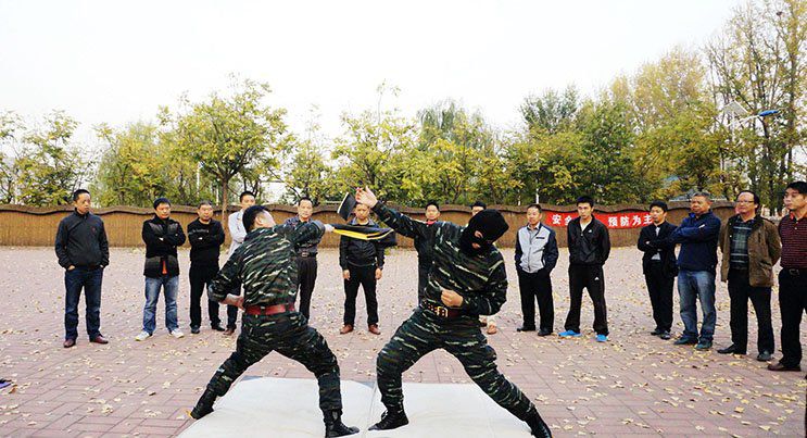 重庆教委干部走进北京参加特训