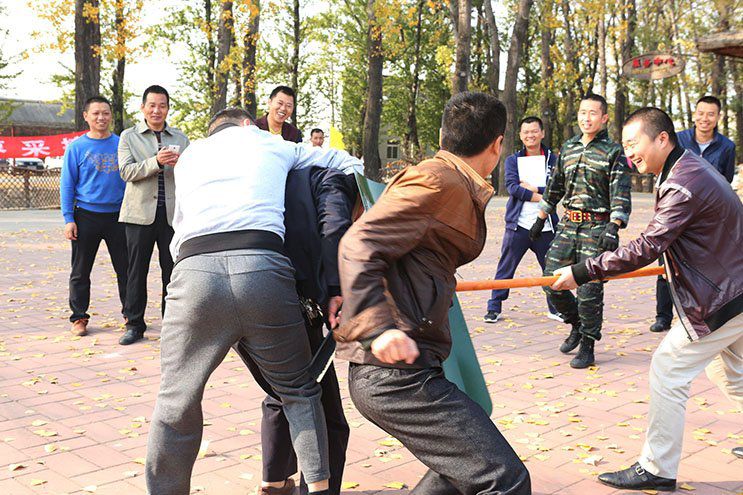 重庆教委干部走进北京参加特训