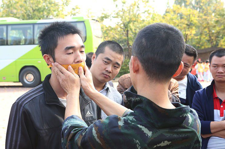 重庆教委干部走进北京参加特训