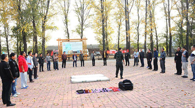 重庆教委干部走进北京参加特训