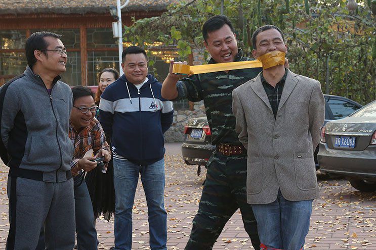 重庆教委干部走进北京参加特训