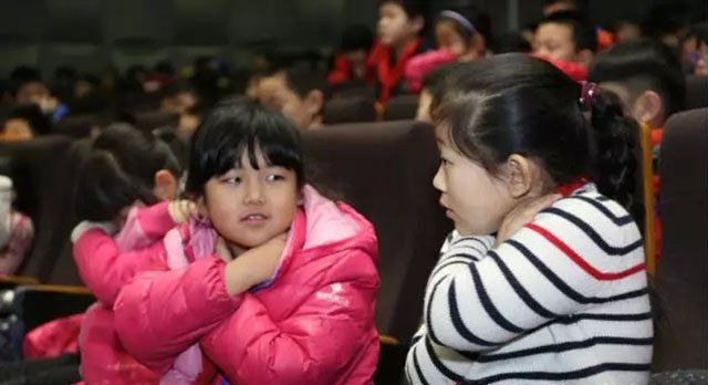 北京市实验二小“防恐自护、责任教育”体验活动