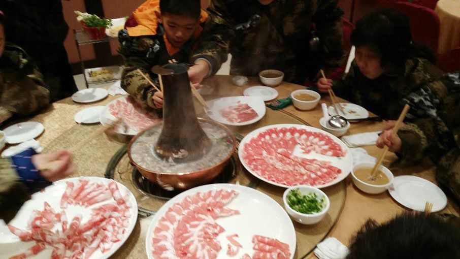 热烈祝贺“2016军魂成长之旅冬令营”胜利闭营!