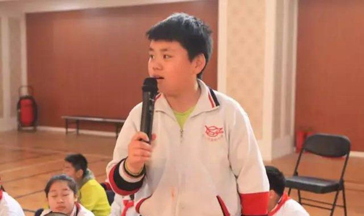 防恐安全从我做起——陈经纶中学帝景分校