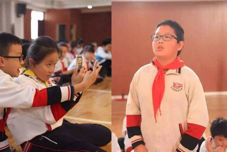 防恐安全从我做起——陈经纶中学帝景分校