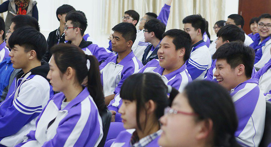 海淀区学生安全自救、自护教育体验活动——北方交大附中二分校