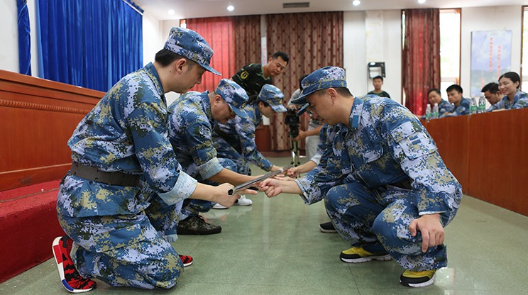 凝聚·纯粹·专注——2016中能资本英武出师