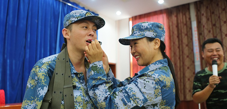 凝聚·纯粹·专注——2016中能资本英武出师