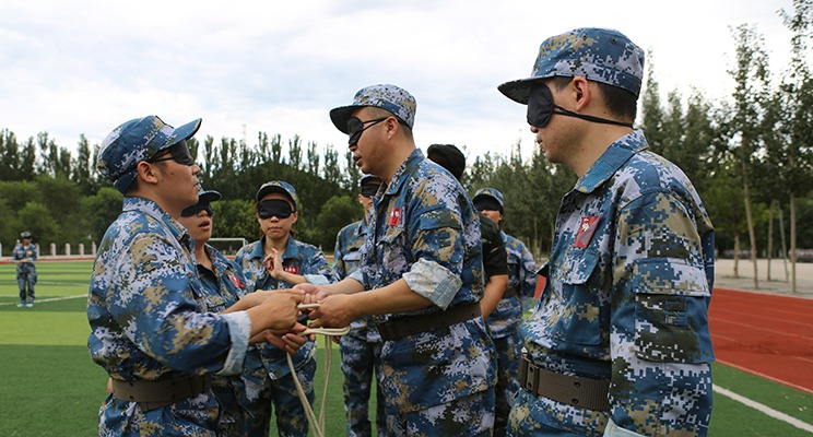 凝聚·纯粹·专注——2016中能资本英武出师