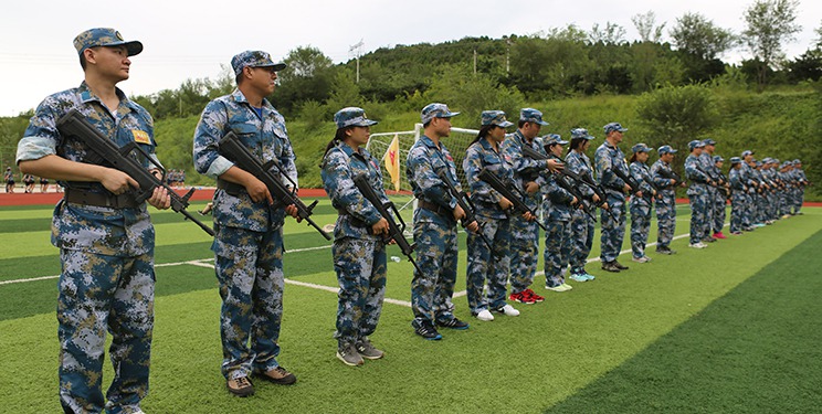 凝聚·纯粹·专注——2016中能资本英武出师