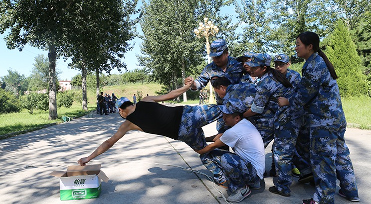 凝聚·纯粹·专注——2016中能资本英武出师