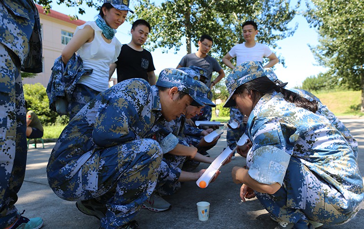 凝聚·纯粹·专注——2016中能资本英武出师