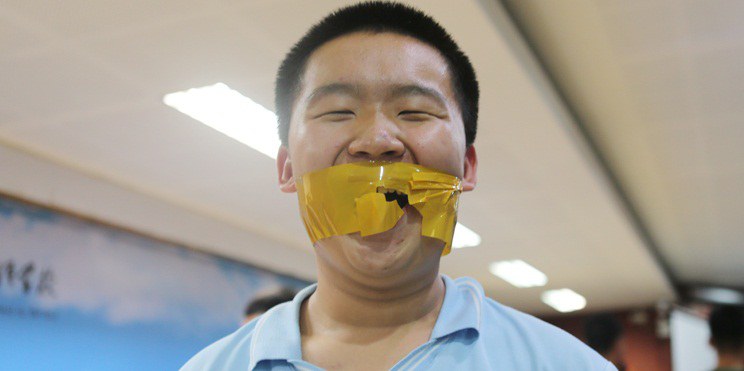 北外附属外国语学校防暴恐专题培训