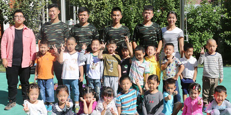 人大朝阳太阳园、芍药园幼儿园防暴恐专项培训活动