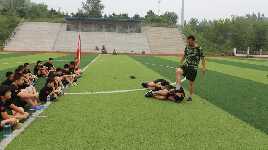 10?1安全防范特训营