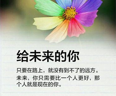 给夏令营学员的忠告