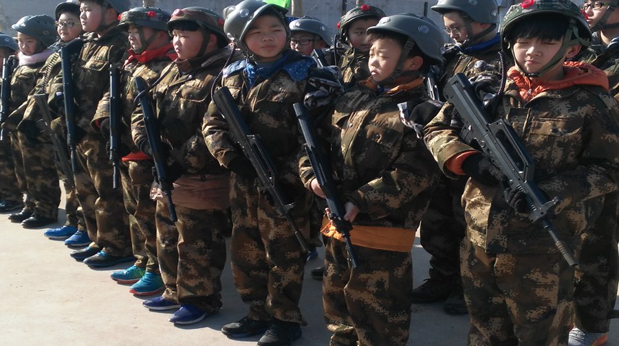 雪域巅峰（7天）——巨峰成长冬令营