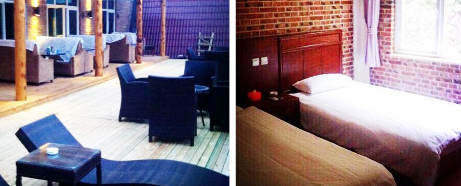 北京怀柔沃林度假山庄