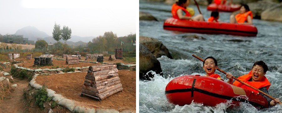 北京怀柔沃林度假山庄