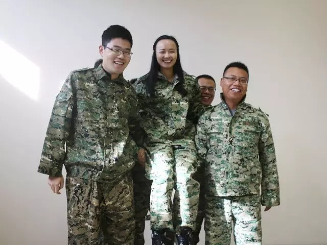 中石油沧州物资公司携手“巨峰特训”开展企业拓展培训