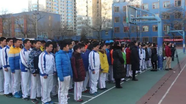 中国科学院附属实验学校消防安全疏散演练