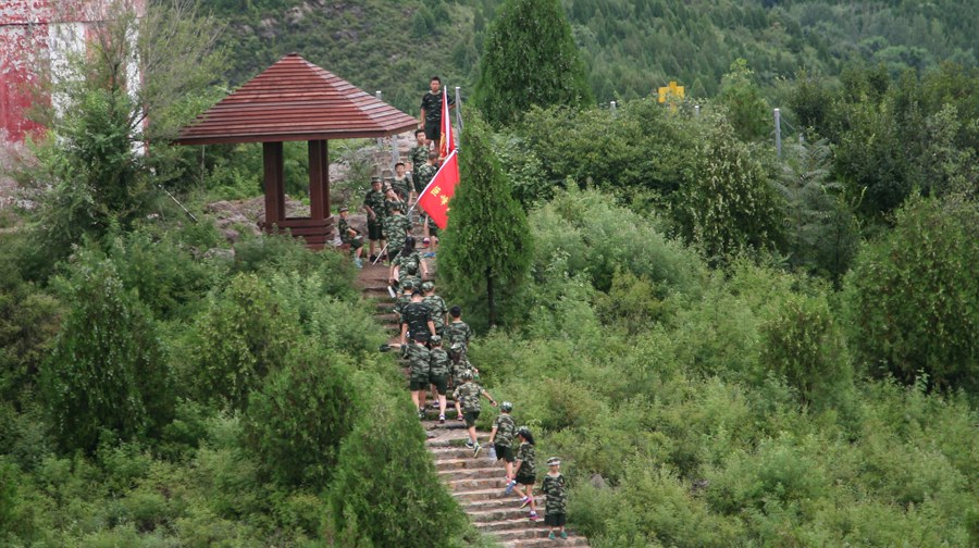 春游去喽!——春暖花开,携子踏青