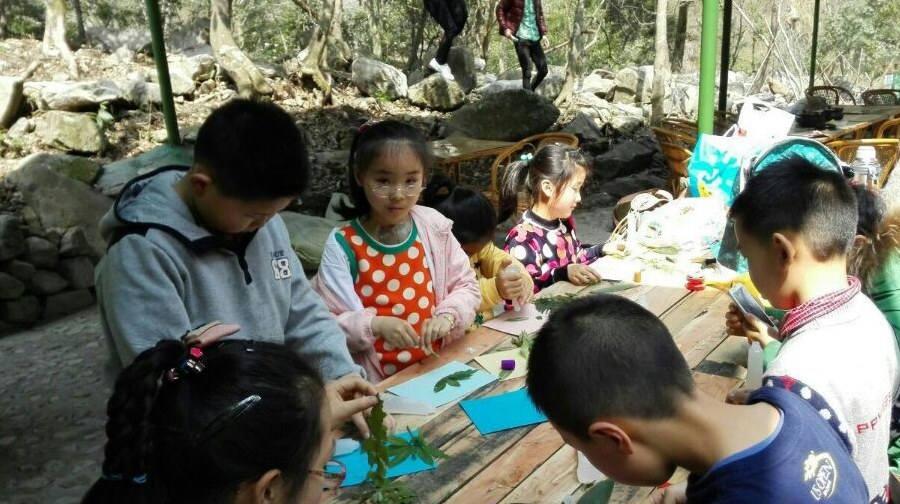 春游去喽!——春暖花开,携子踏青