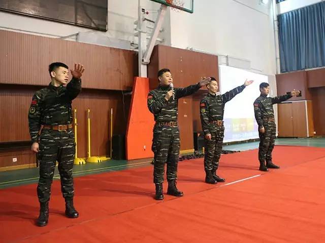 北京师范大学附属中学校园安全知识讲座