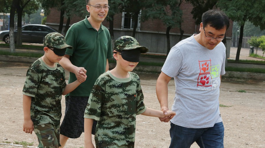 学会感恩 感恩教育