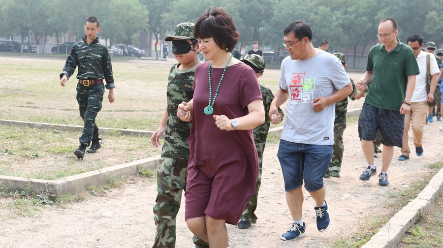 学会感恩 感恩教育